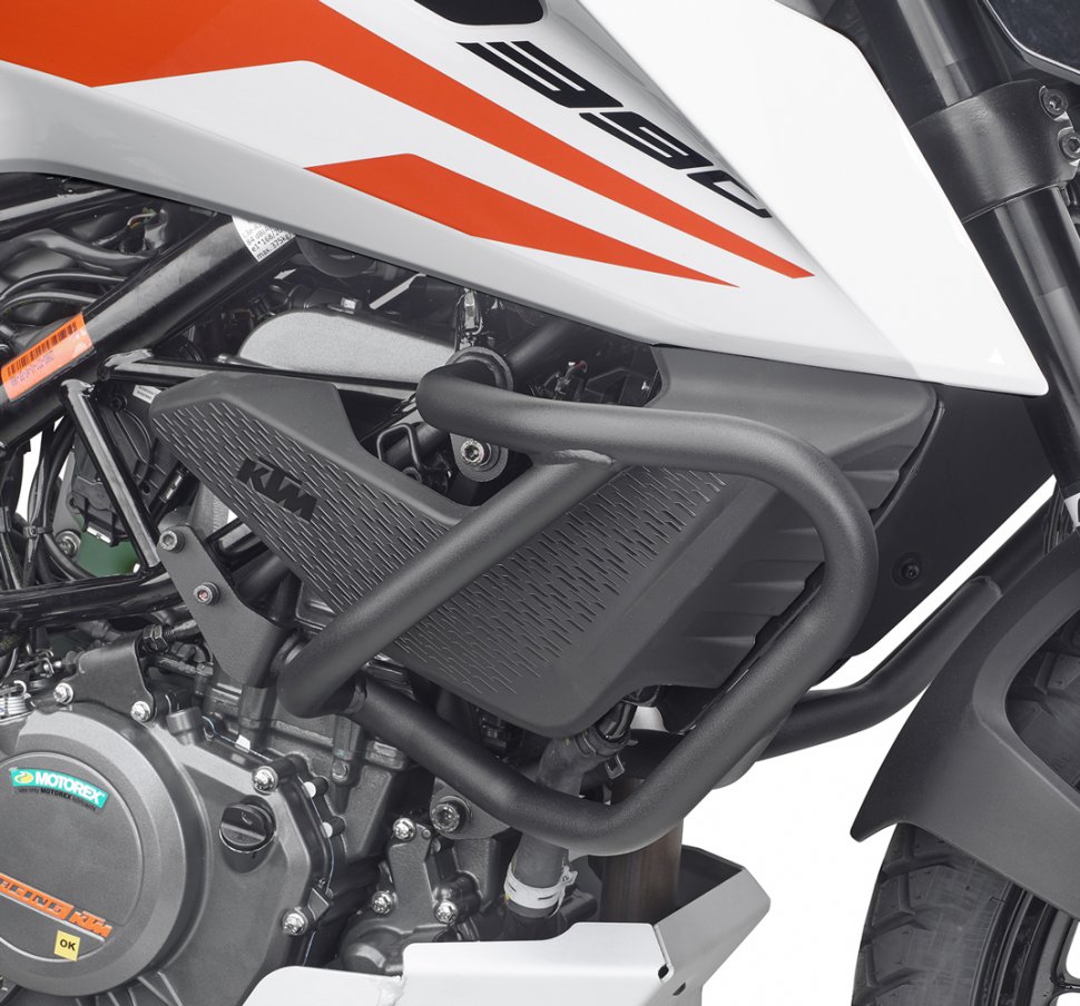 Givi	TN7711 Дуги безопасности KTM 390 Adventure N. 20-21