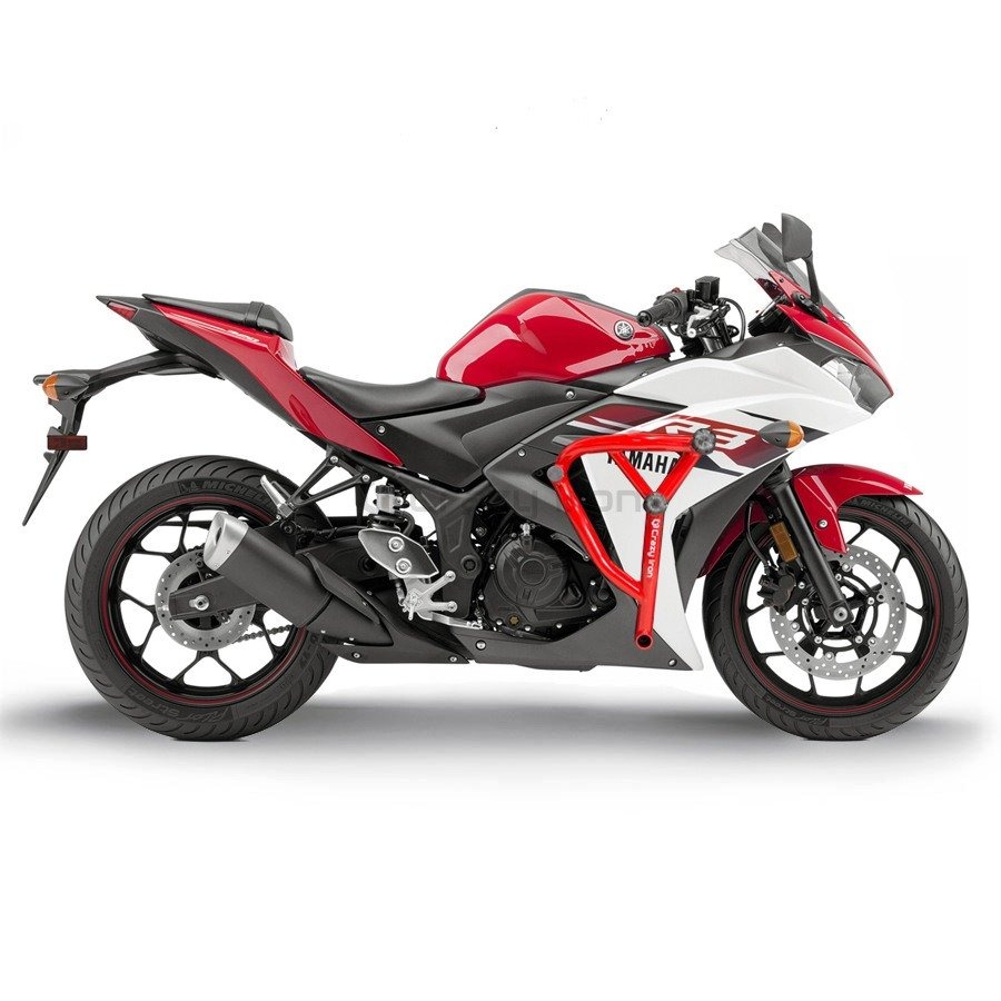 Crazy Iron Клетка серии DAMPER на мотоцикл YAMAHA YZF-R25 15-18, YZF-R3 15-18
