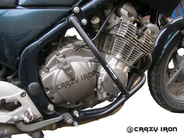 Crazy Iron 30601 Дуги для Yamaha Diversion XJ400/XJ600
