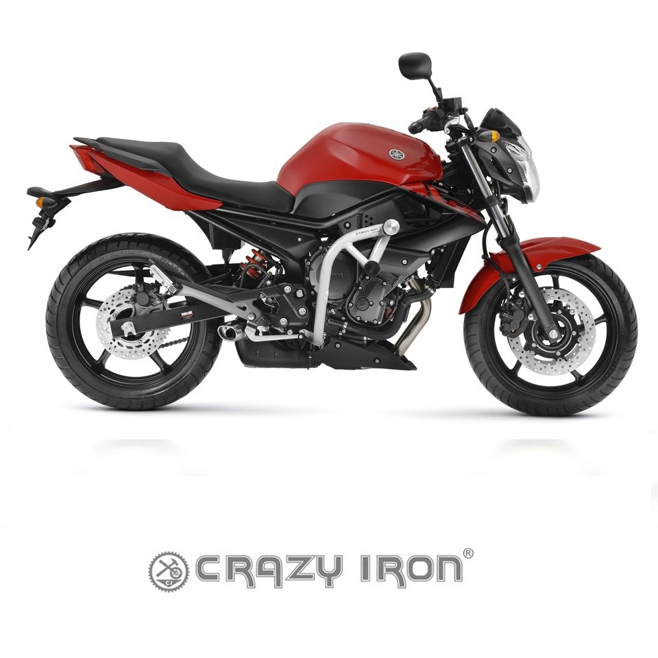 Crazy Iron Защита RACE RAIL YAMAHA XJ6
