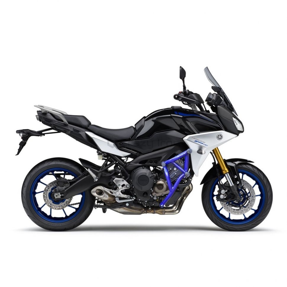 Crazy Iron 3070617 Клетка серии DAMPER на мотоцикл Yamaha Tracer 900 15-20