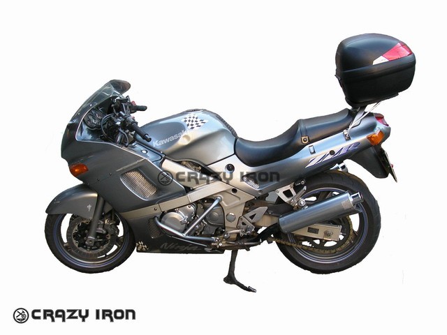 Crazy Iron Дуги для Kawasaki ZZ-R400/600 1993-2003
