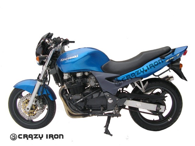 Crazy Iron Дуги для Kawasaki ZR-7 1999-2005