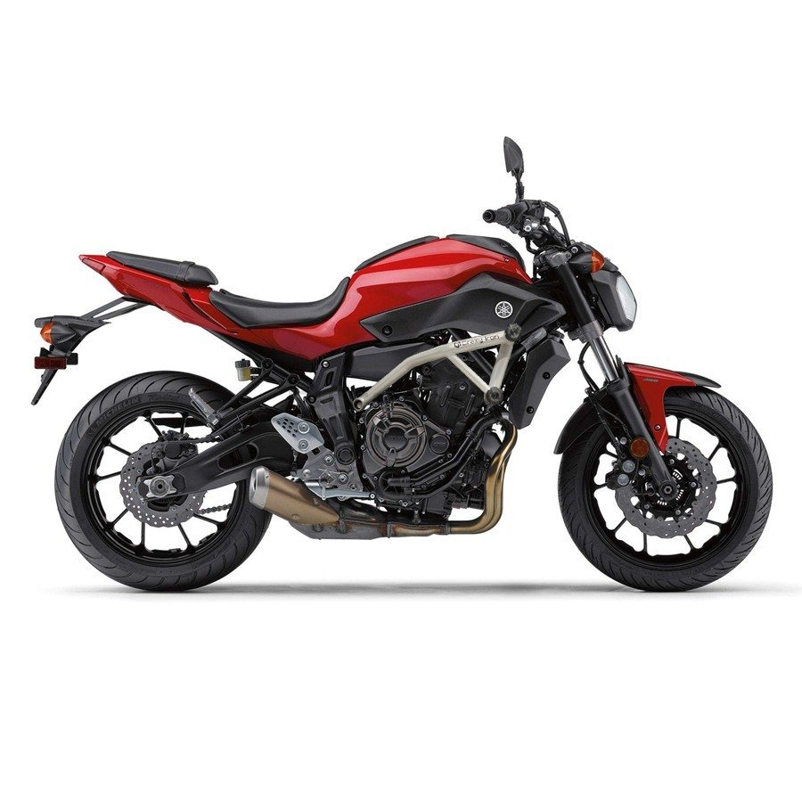 Crazy Iron 3400118 Защита RACE RAIL для YAMAHA MT-07, FZ-07, XSR700 14-21