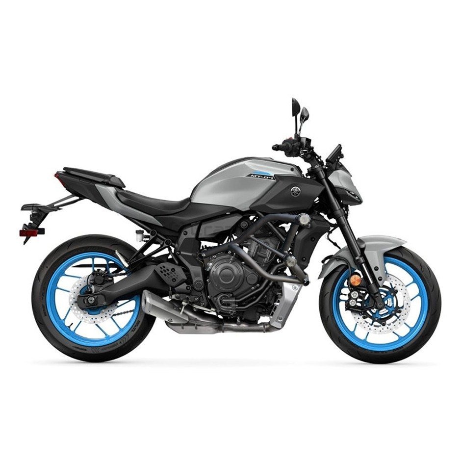 Crazy Iron 3400317 Клетка серии DAMPER на мотоцикл Yamaha MT-07, FZ-07, XSR700, MT-07