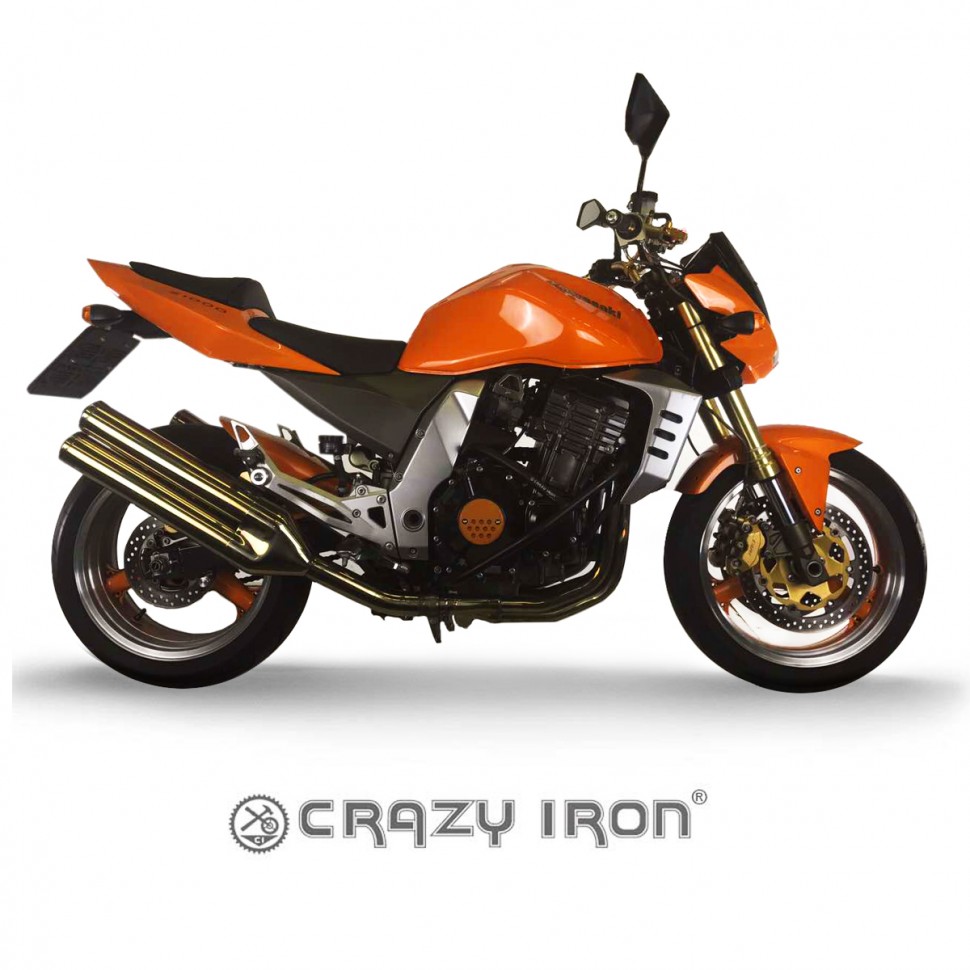 Crazy Iron Дуги для Kawasaki Z1000 2003-2006