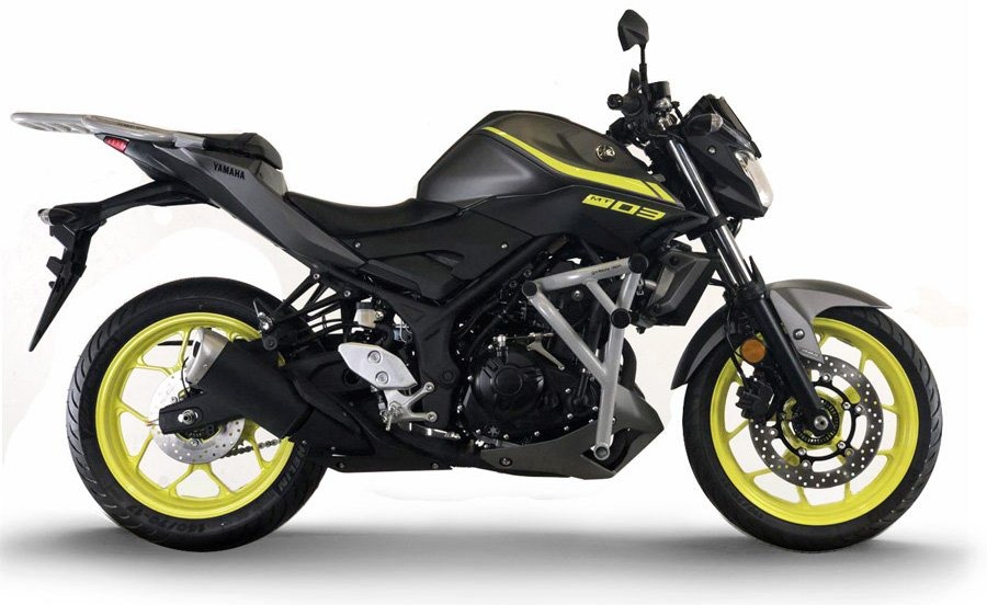 Crazy Iron 3500217 Клетка демпферная DAMPER Yamaha MT-03