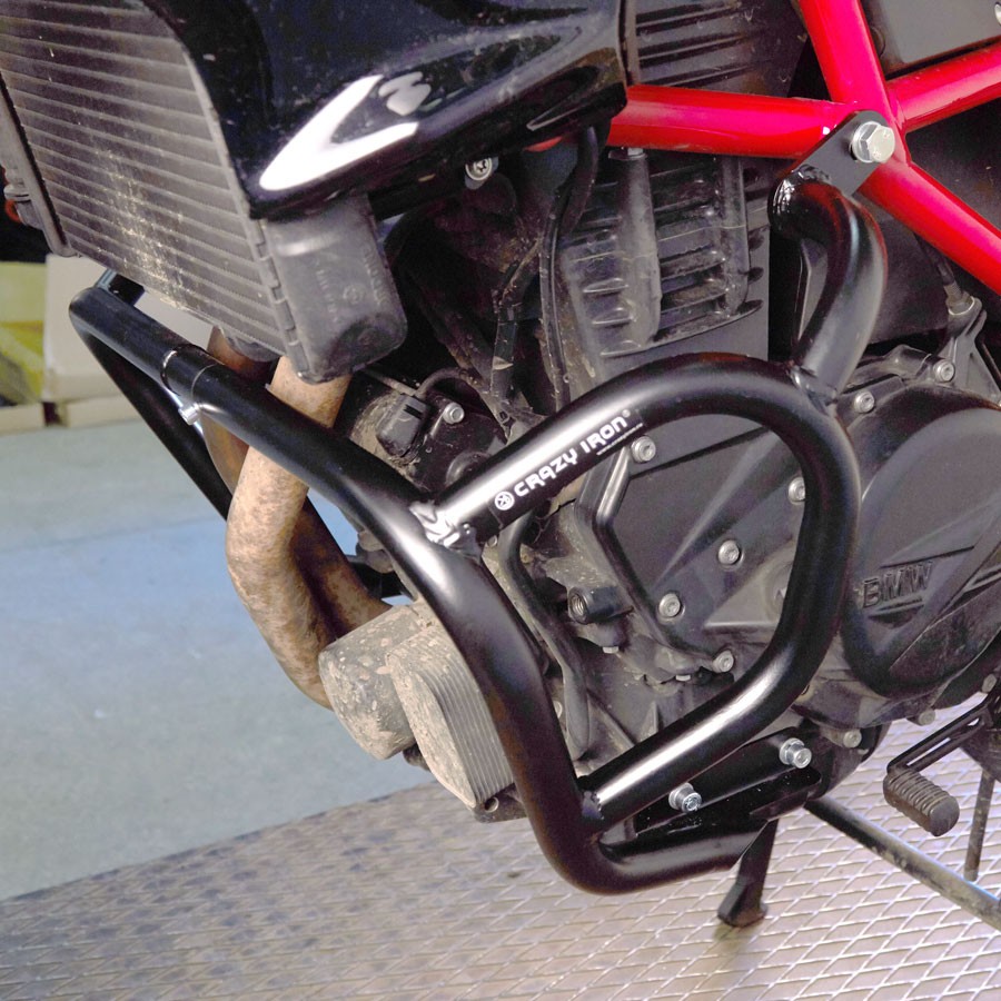 Crazy Iron Дуги для BMW F700GS / F800GS 2007-2015