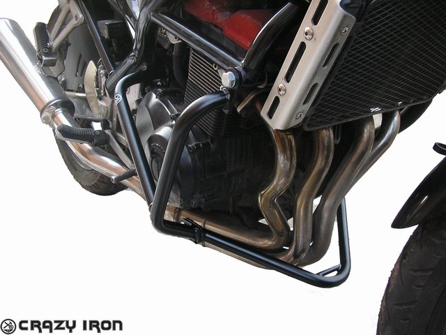 Crazy Iron Дуги для Suzuki GSF400 Bandit 1989-1997