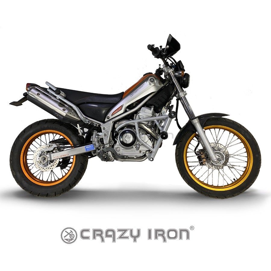 Crazy Iron 3800112 Клетка PRO Yamaha XG250 Tricker