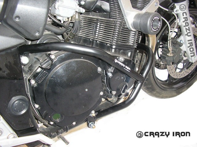 Crazy Iron Дуги для Suzuki GSF650 N/S Bandit 2005-2006