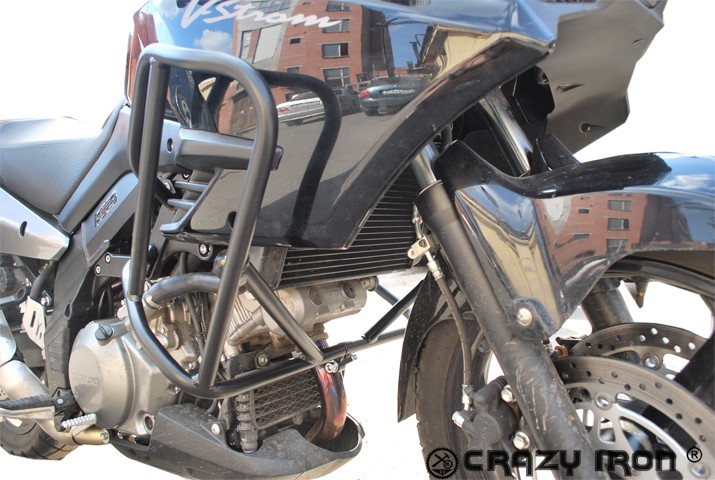 Crazy Iron Дуги для Suzuki DL1000 V-Strom 2002-2010