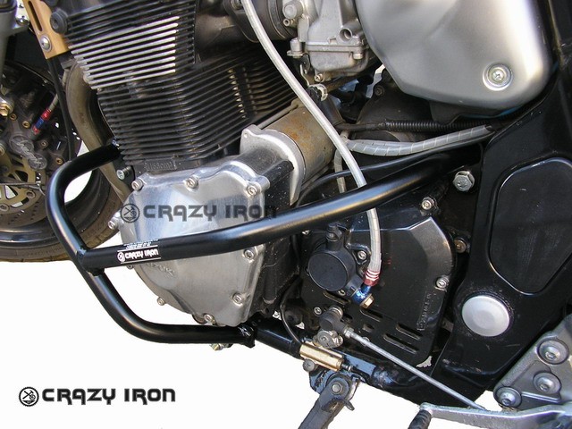 Crazy Iron Дуги для Suzuki GSF750/GSF1200 Bandit 1996-2000