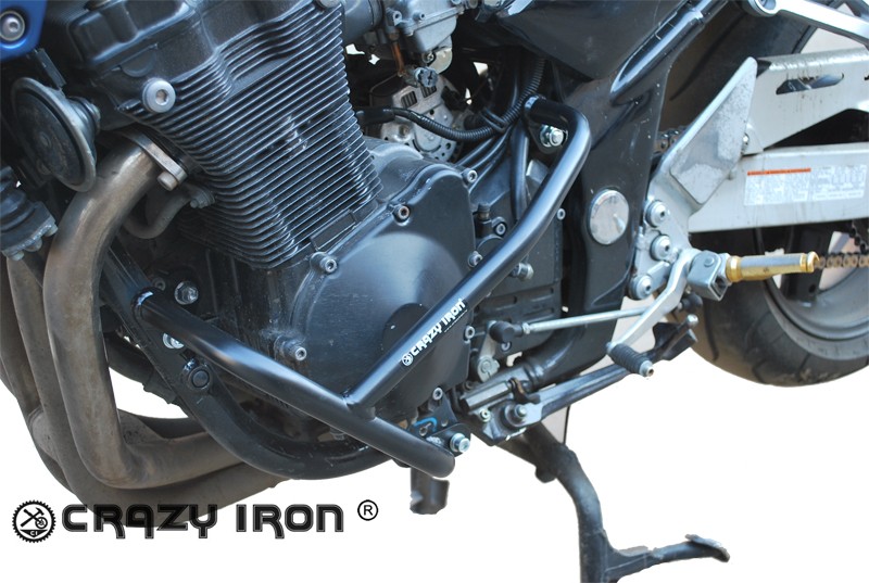 Crazy Iron Дуги для Suzuki GSF1200 Bandit 2001-2005