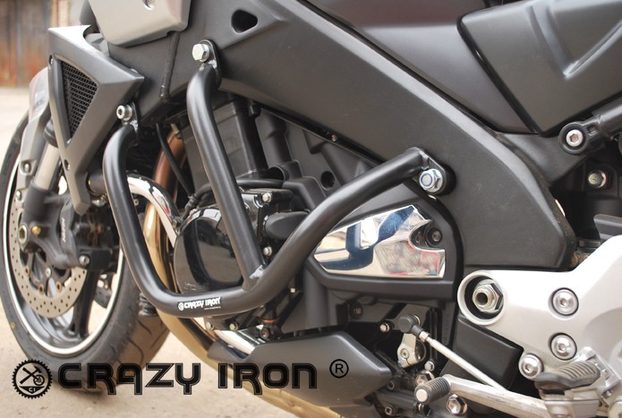 Crazy Iron Дуги для Suzuki GSX1300 B-King 2008-2012