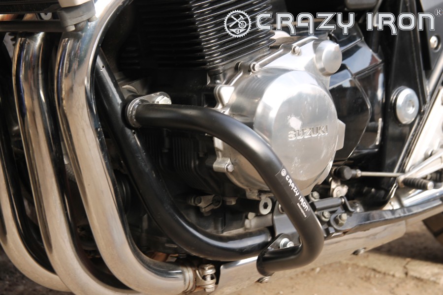 Crazy Iron Дуги для Suzuki GSX1400 2001-2008