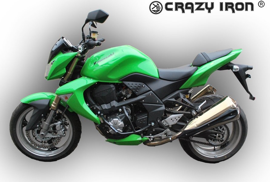 Crazy Iron 40552 Дуги для Kawasaki Z1000 2007-2009