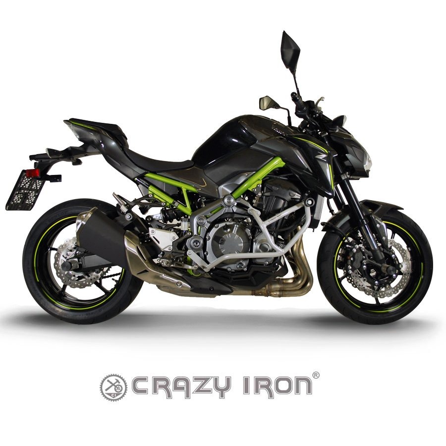 Crazy Iron 40554 Дуги для Kawasaki Z900 2017-2018
