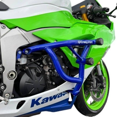 Crazy Iron 4080117 Клетка серии DAMPER на мотоцикл Kawasaki ZX-6R 636 2024-