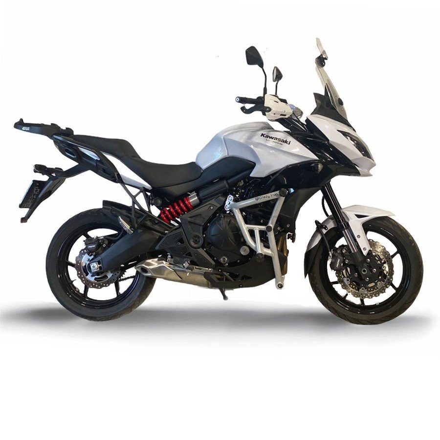 Crazy Iron Клетка серии PRO на мотоцикл KAWASAKI VERSYS 650 15-20