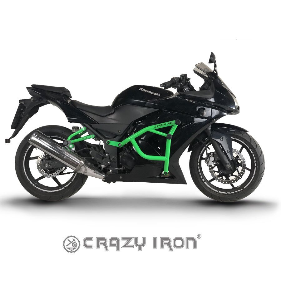 Crazy Iron Клетка PRO KAWASAKI Ninja 250R 08-12