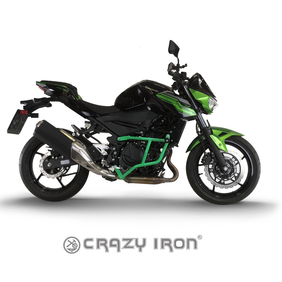 Crazy Iron 41371011 Дуги для Kawasaki Z400