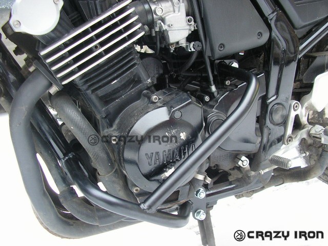 Crazy Iron Дуги для Yamaha FZS600 Fazer 1998-2003