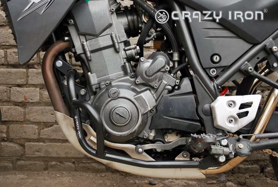 Crazy Iron Дуги для XT660X, XT660R 2004-2014