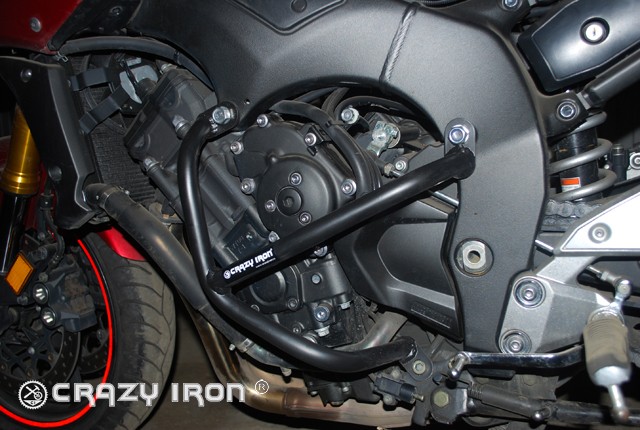 Crazy Iron Дуги для Yamaha FZ1, FZ8 2006-2016