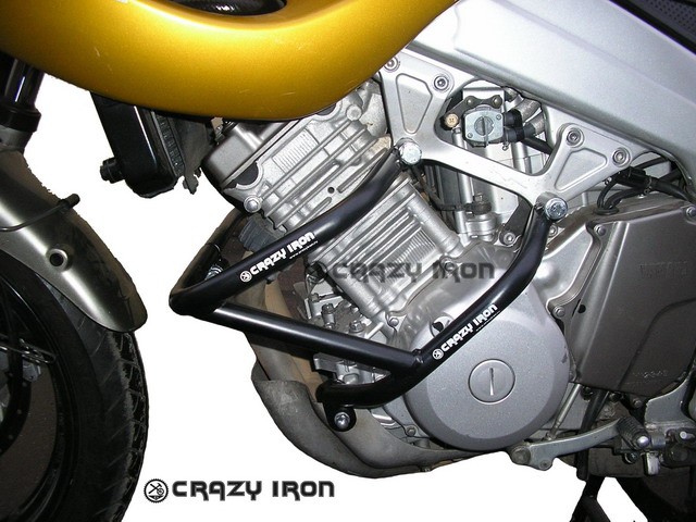 Crazy Iron Дуги для Yamaha TDM850 1991-2001