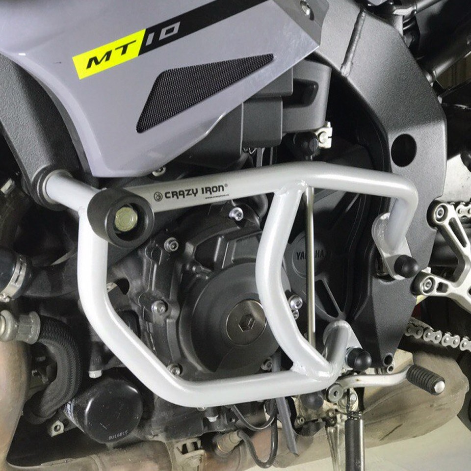 Crazy Iron Дуги для Yamaha MT-10 2016-2018