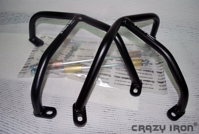 Crazy Iron Дуги для Yamaha YZF-R1 2007-2008