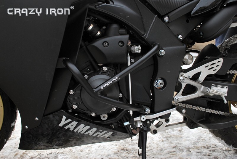 Crazy Iron Дуги для Yamaha YZF-R1 2009-2014