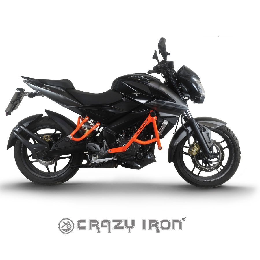 Crazy Iron Клетка PRO BAJAJ Pulsar NS200, AS200