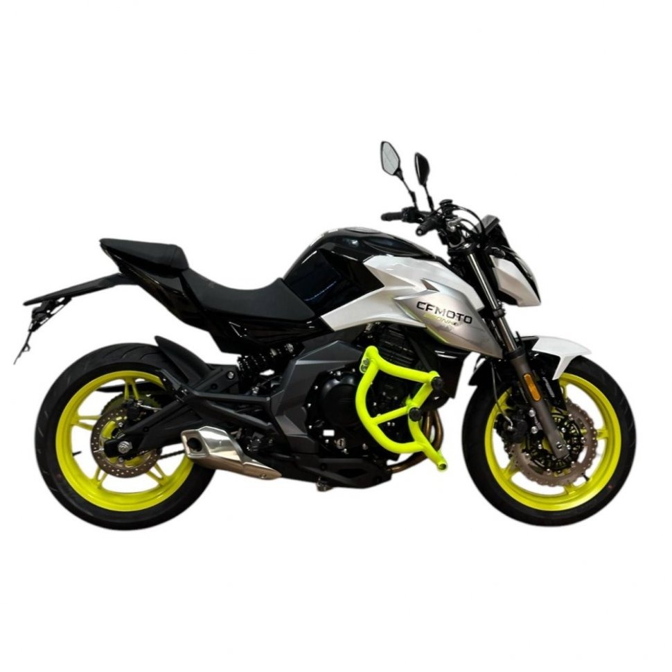 Crazy Iron 5011117 Клетка серии DAMPER для CFMOTO 650NK 2022-