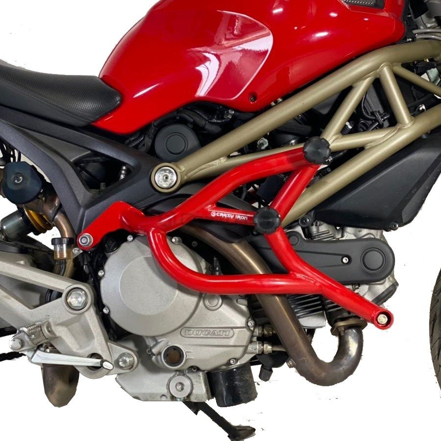 Crazy Iron Клетка PRO DUCATI Monster 696, 796