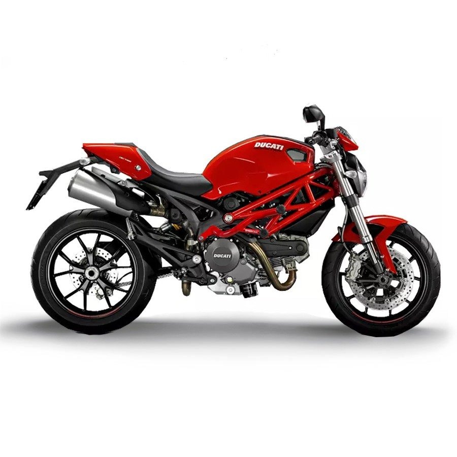 Crazy Iron 6040118 Защита RACE RAIL для DUCATI Monster 696, 796