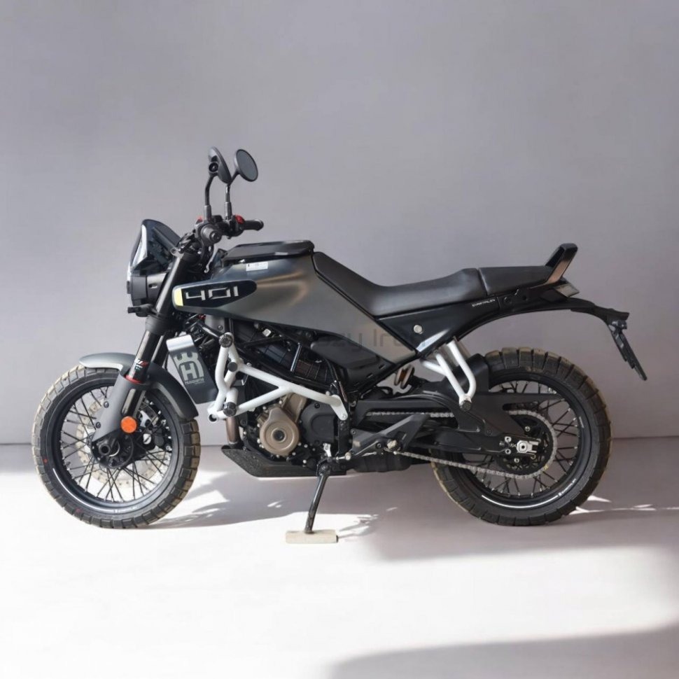 Crazy Iron Клетка серии PRO на мотоцикл Husqvarna SVARTPILEN 401, VITPILEN 401 24-