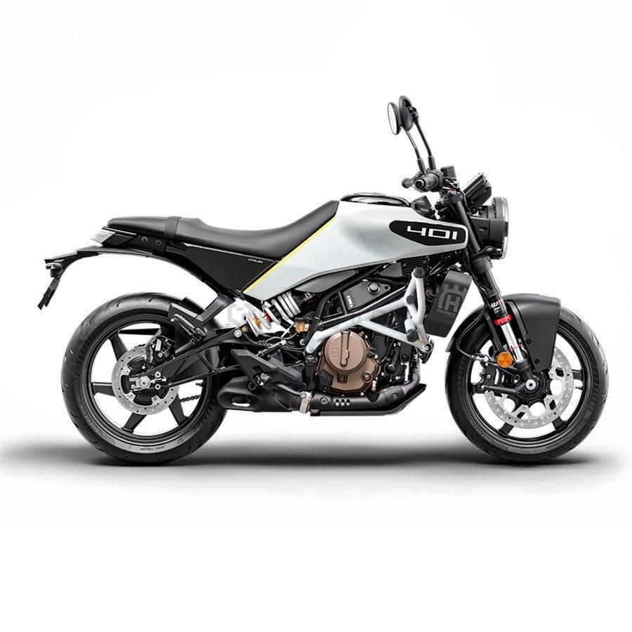 Crazy Iron Клетка серии DAMPER на мотоцикл Husqvarna SVARTPILEN 401, VITPILEN 401 24-