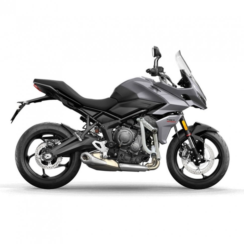 Crazy Iron 7010717 Клетка серии DAMPER на мотоцикл Triumph Trident 660 21-, Tiger Sport 660 22-