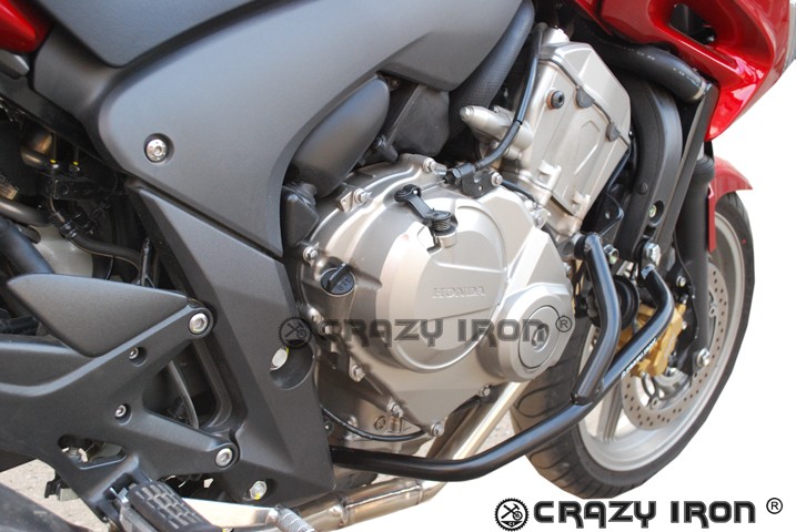 Crazy Iron Дуги для Honda CBF600SA 2008-2013