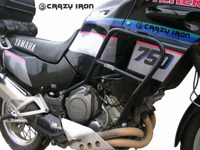 Crazy Iron Дуги для Yamaha XTZ750 Super Tenere 1990-1997