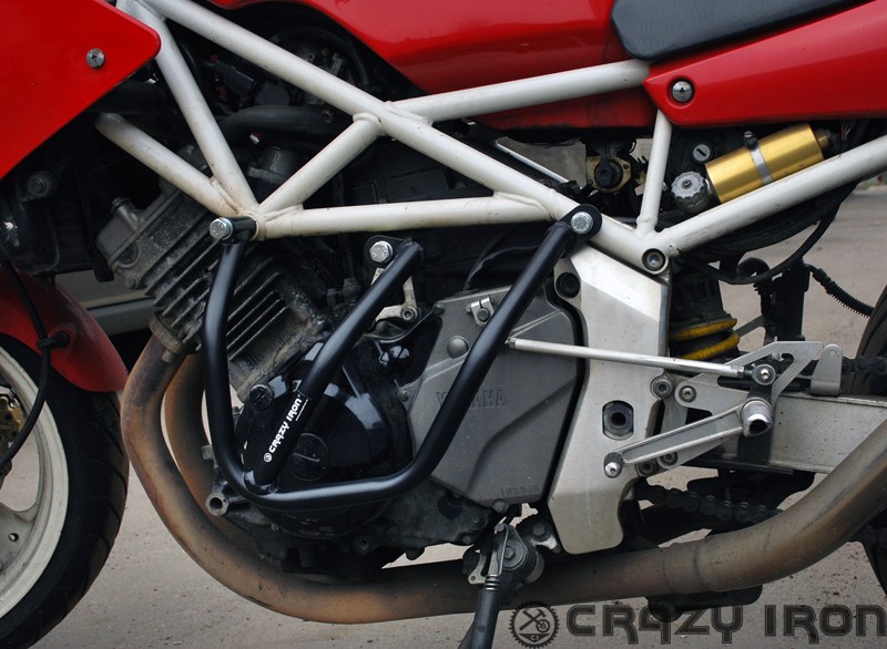 Crazy Iron Дуги для Yamaha TRX850 1995-1999