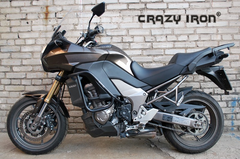 Crazy Iron Дуги для Kawasaki Versys 1000 2012-2014