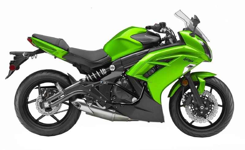 Crazy Iron Дуги для Kawasaki ER6-F 2012-2016