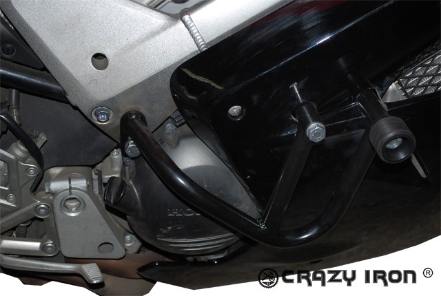 Crazy Iron Дуги для Honda VFR800 2002-2012 + слайдеры на дуги