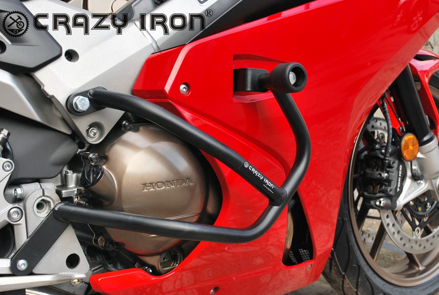 Crazy Iron Дуги для Honda VFR800 2013-2016