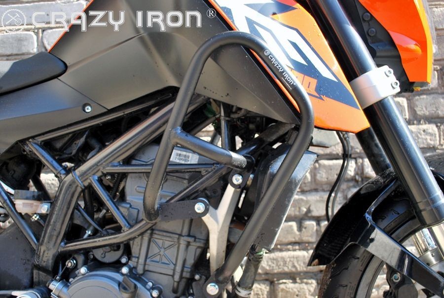 Crazy Iron Дуги для KTM Duke 125/200 2011-2015