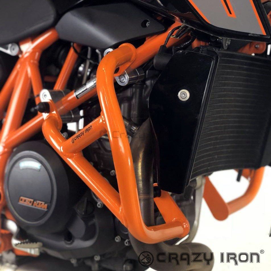 Crazy Iron 900511 Дуги на мотоцикл верхние KTM  Duke 690 13-16 серии Street