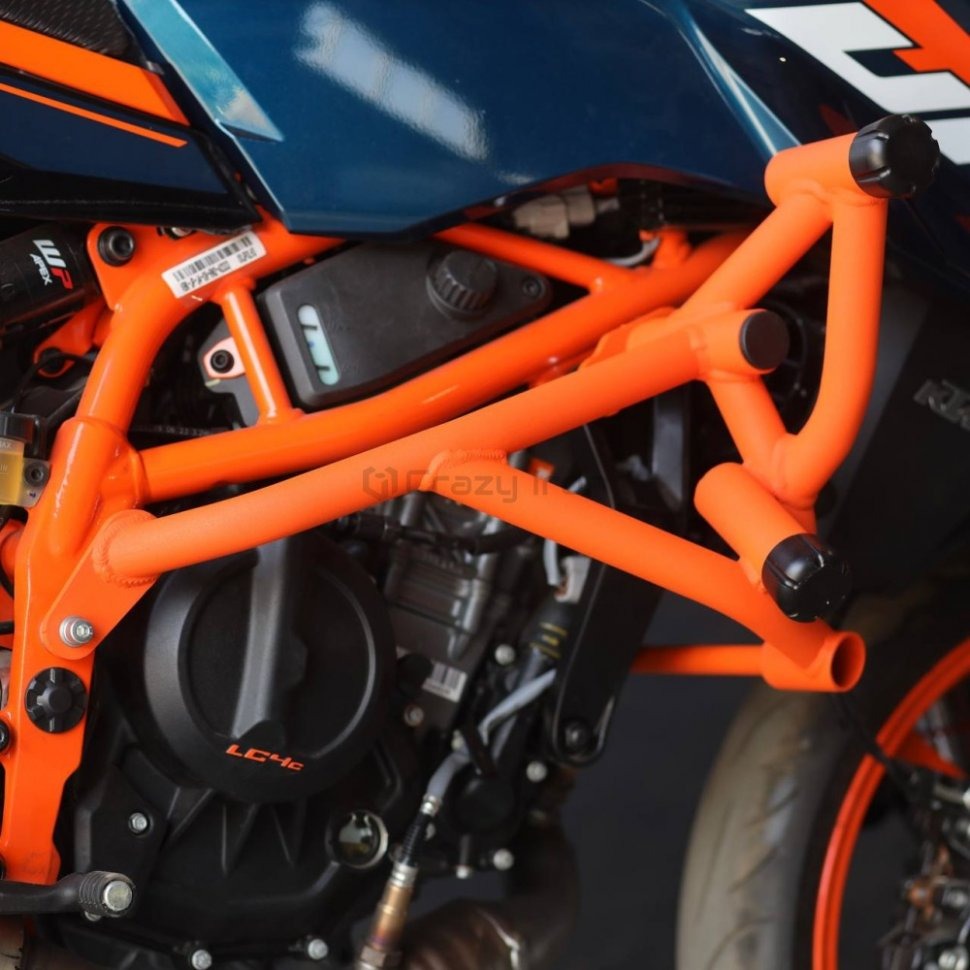 Crazy Iron 9012112 Клетка серии PRO на мотоцикл KTM Duke 390 `24-